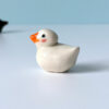 porcelain duck figurine