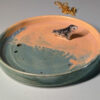 porcelain ring dish seal