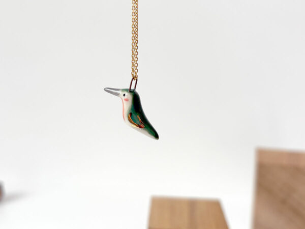 Pendant - Hummingbird - Image 5