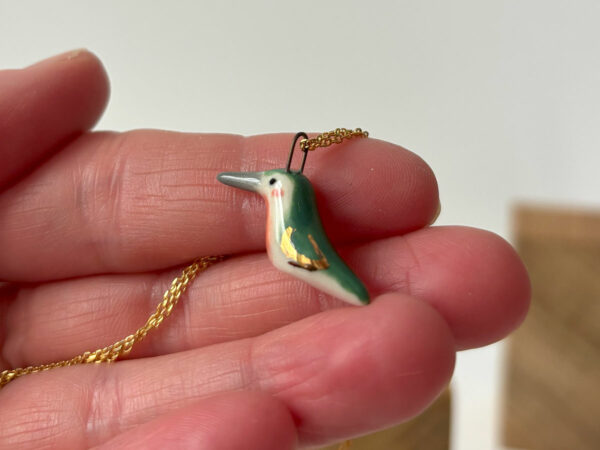 Pendant - Hummingbird - Image 3