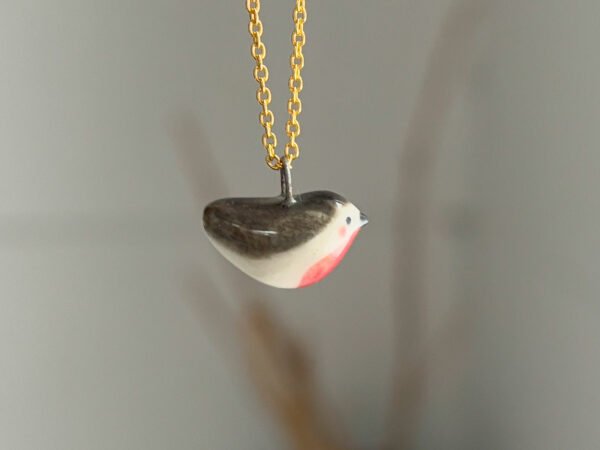 Pendentif petit oiseau – Image 2