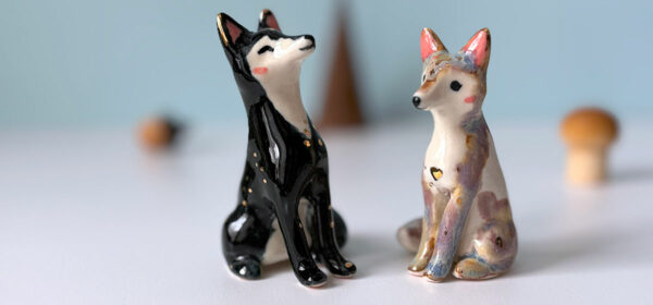 Couple de renards – Image 2