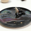 whale jewelry dish