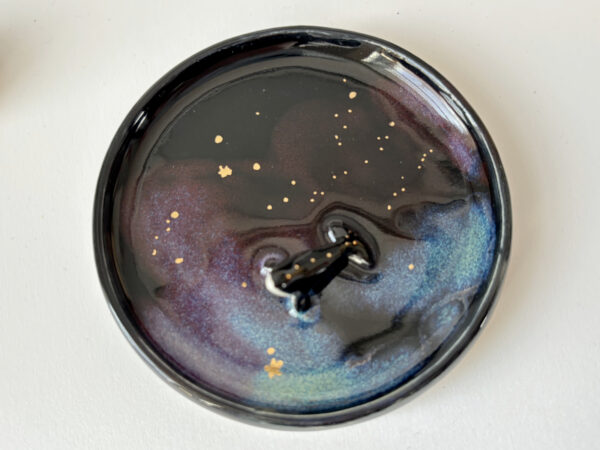 Porcelain Jewelry Tray : Whale - Image 4