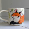 mug fox