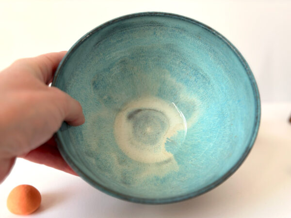 Bowl - Blue Foxes - Image 2