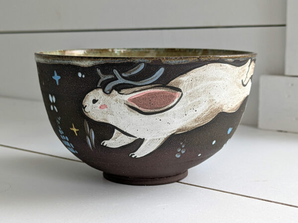 jackalope bowl