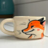 fox espresso cup