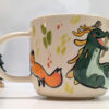 dragon mug