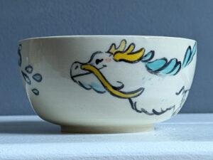 river dragon bowl Haku