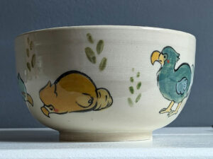 dodo rainbow bowl