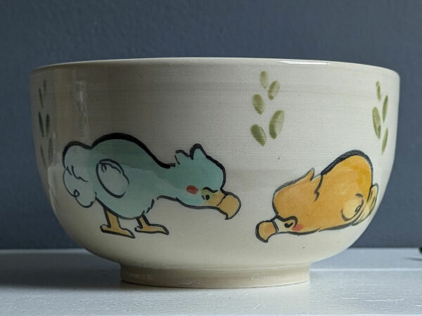 dodo rainbow bowl