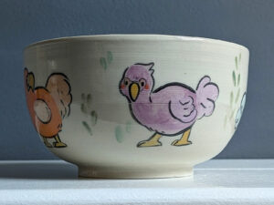 dodo rainbow bowl