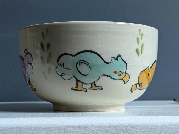 dodo rainbow bowl