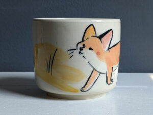 fennec fox cup