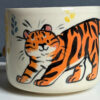 tiger cup cute