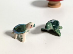 turtle tea pet