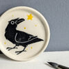 crow saucer