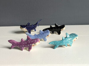 tea pet whale sharks