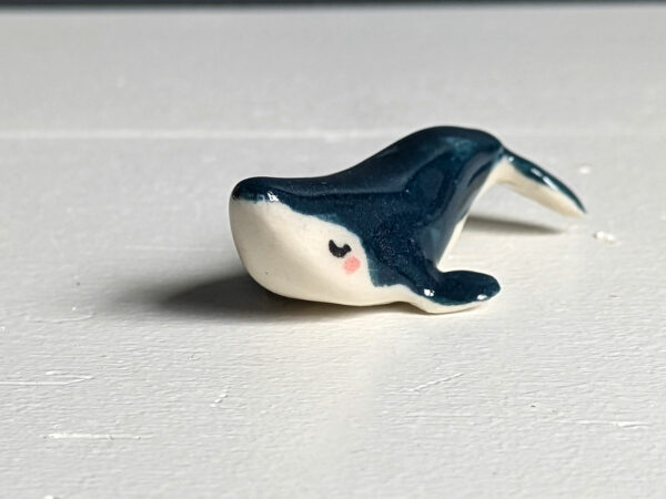 whale tea friend