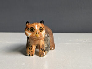 owlbear figurine