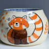 red panda pot