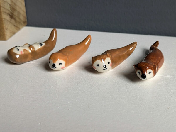 otters tea pets