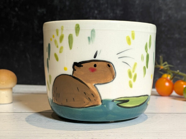 capybara cup