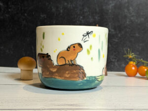 capybara cup