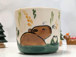 capybara cup