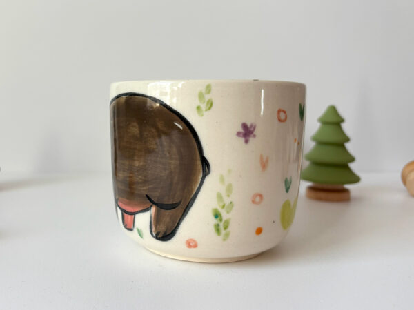 Mug - Hippo – Image 3