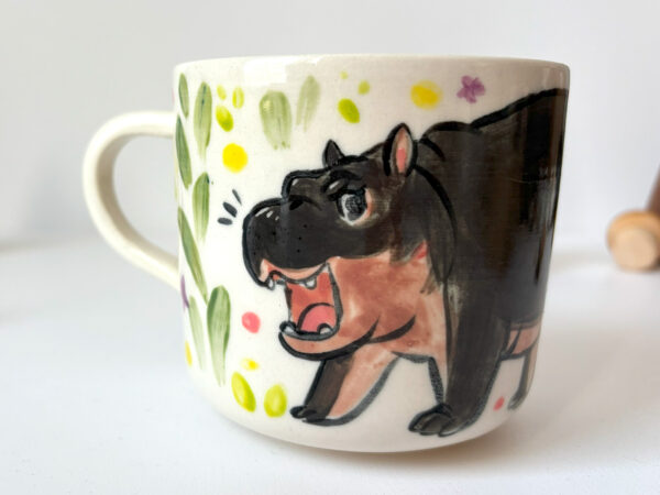 Mug - Hippo – Image 5