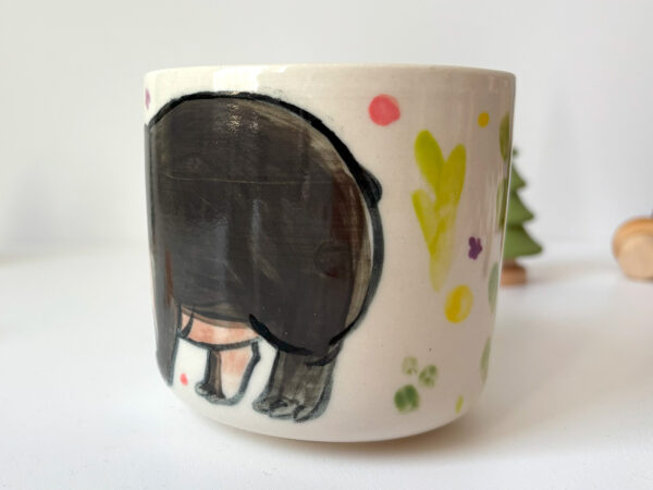 Mug - Hippo – Image 6