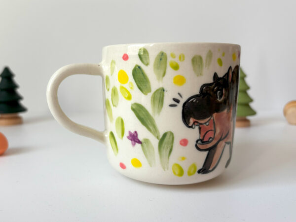 Mug - Hippo – Image 2