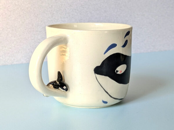 orca mug