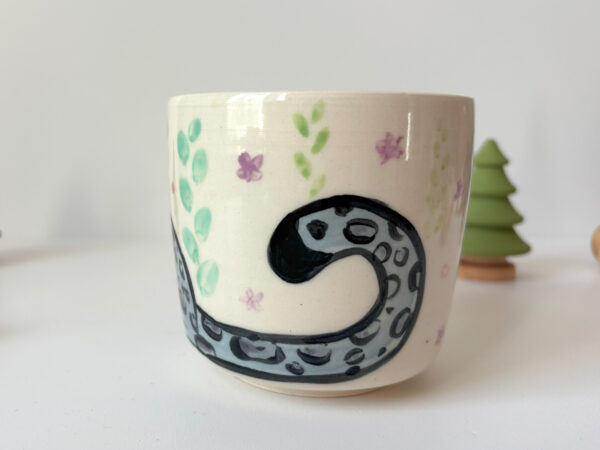 Mug - Snow Leopard - Image 2