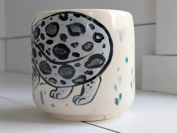 Mug - Snow Leopard - Image 2