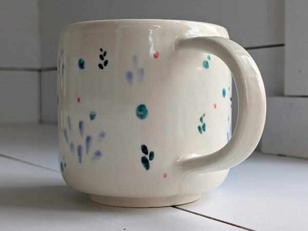 Mug - Snow Leopard - Image 4