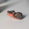 cute pygmy hippo figurine