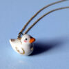 adorable duck pendant