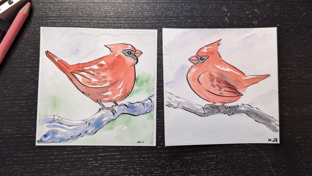 cardinal painting commissions 