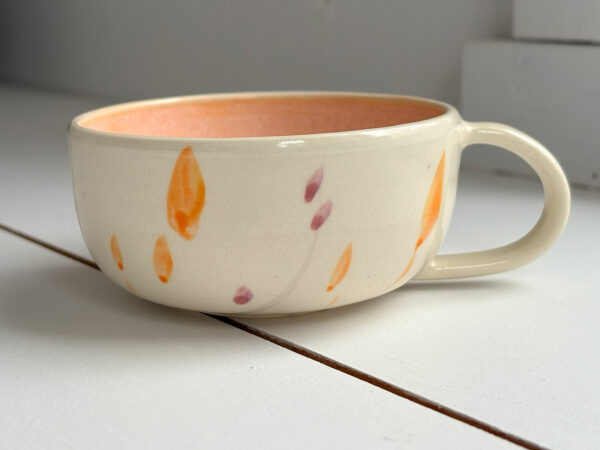 Tasse : Coléoptère Jaune – Image 2