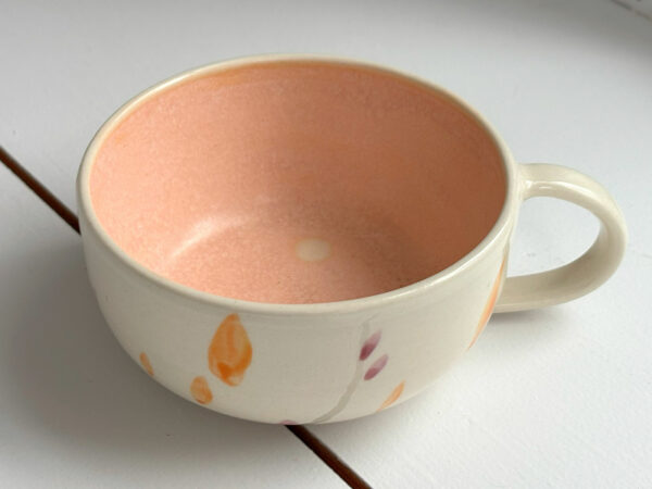 Tasse : Coléoptère Jaune – Image 3