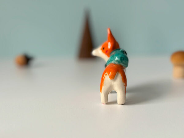 Figurine - Corgi Sac à Dos – Image 4