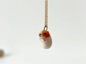 guinea pig pendant