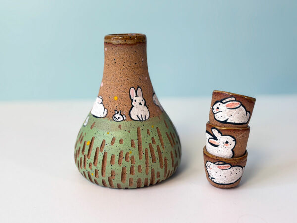 Set Sake - Lapins – Image 2