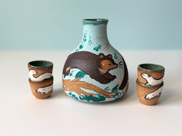 Set Sake - Martres – Image 3