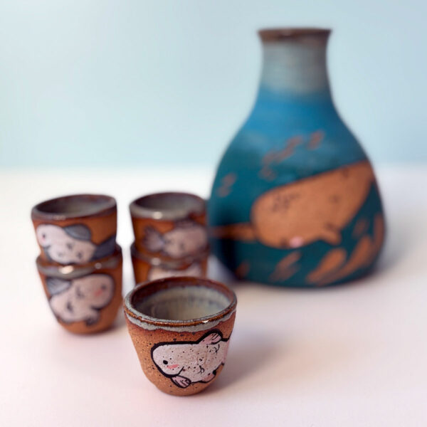 Set Sake - Narval – Image 4