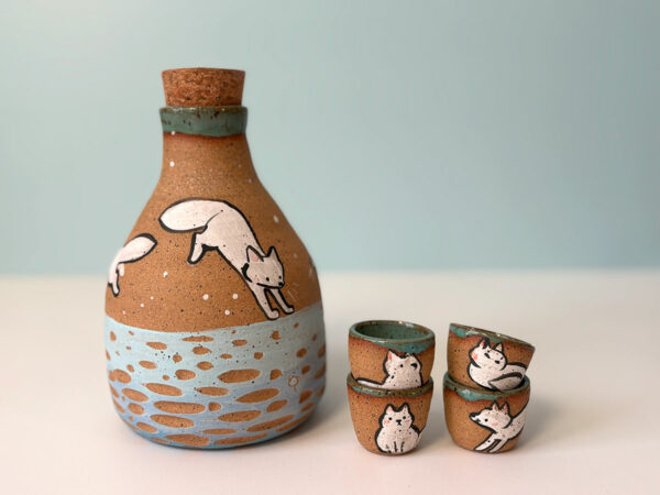 Set Sake - Renards – Image 5