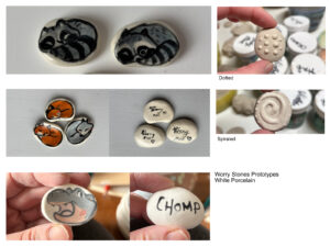 Custom Worry Stones